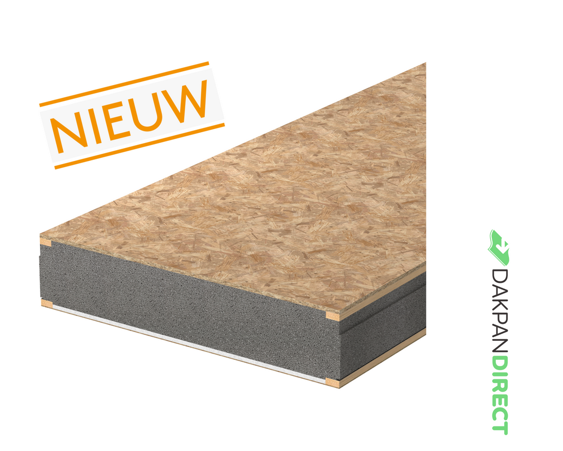 NIEUW: Kingspan Unidek Aero Metal