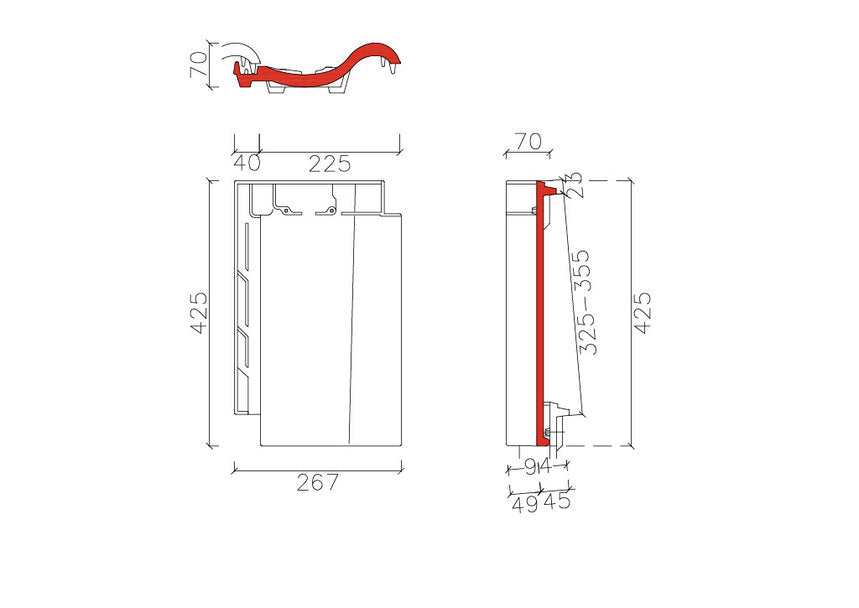 De Nieuwe Hollander Plus Rustiek