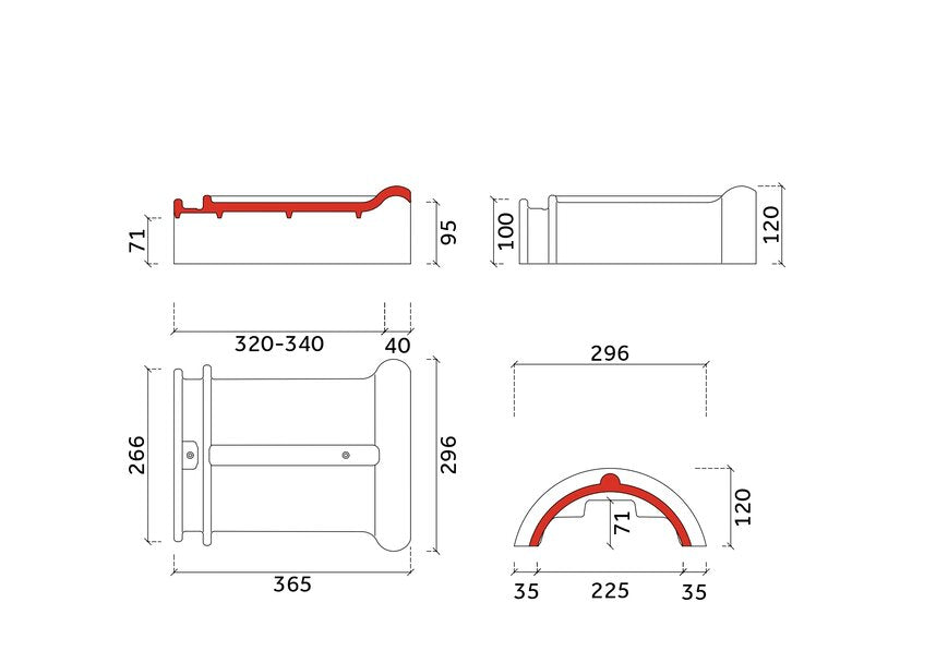 De Nieuwe Hollander Plus vorst