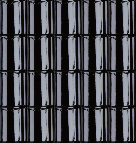 Dakpan VH-Variabel gitzwart Monier