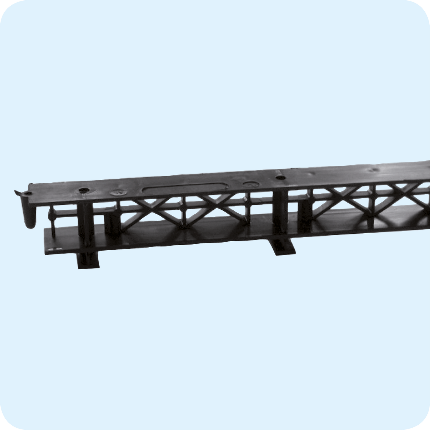 Monier Ventilerende Panlat 1000 mm (afhaalproduct)