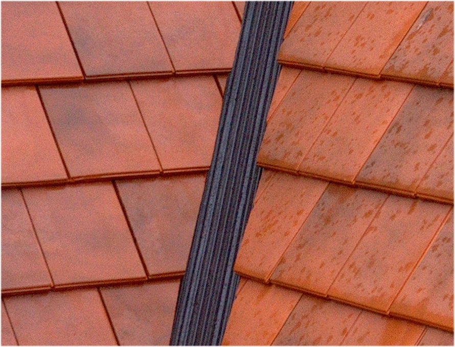 Nedsale kilgoot soft pvc op rol 10 meter