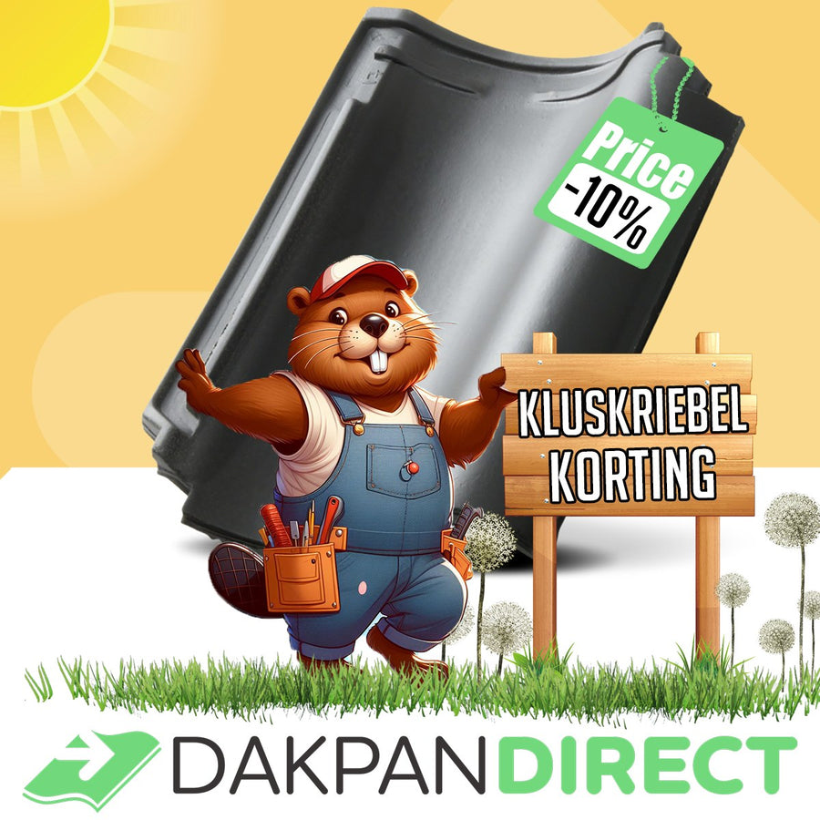 Kluskriebelkorting