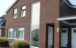 La Meuse handvorm waalformaat