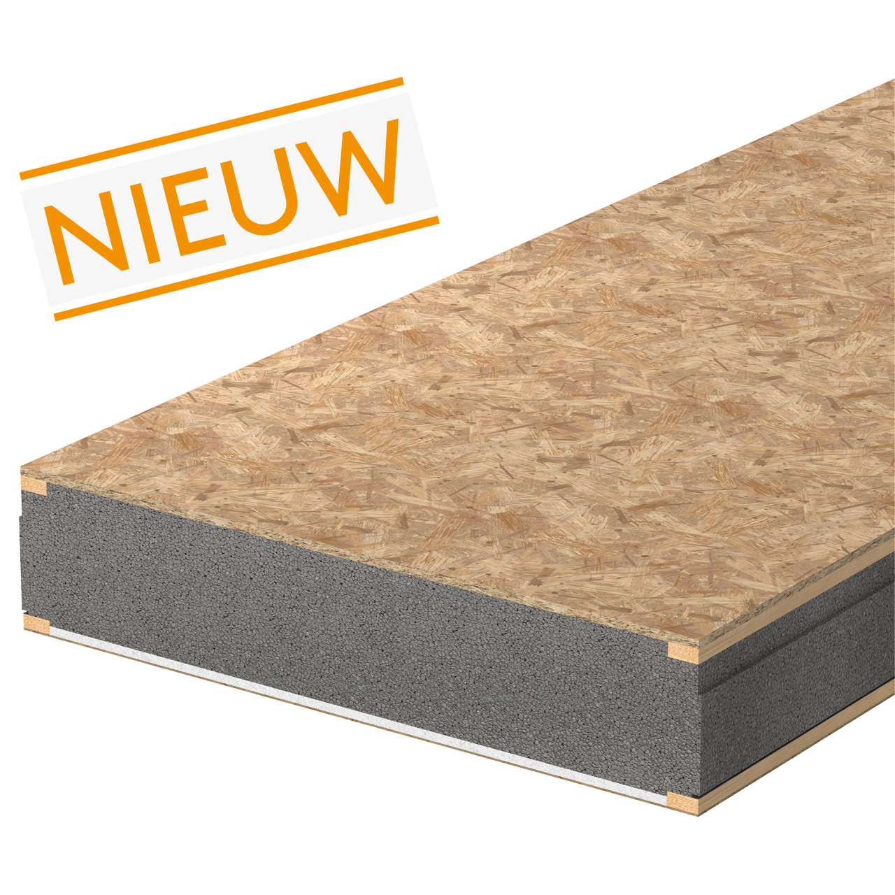 Kingspan Unidek Aero Metal (prijs/m2)