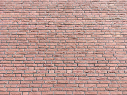 Klassiek rood handvorm waalformaat