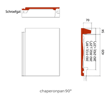 Tegalit chaperonpan