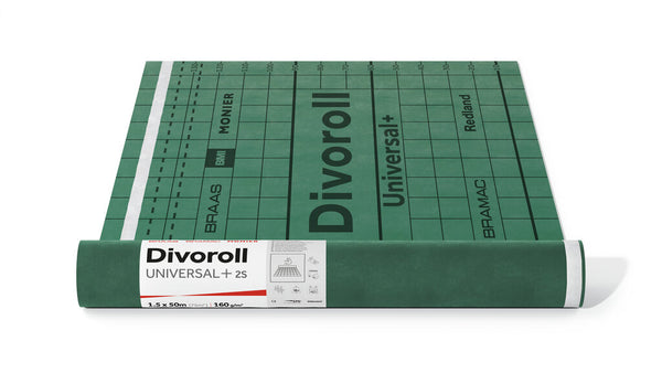 Monier Divoroll Universal+ 2S