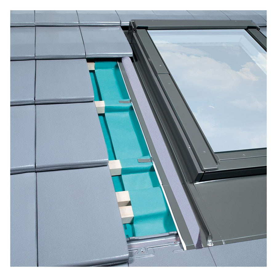 Fakro gootstuk EZV-F 10 114x118 RAL 7016