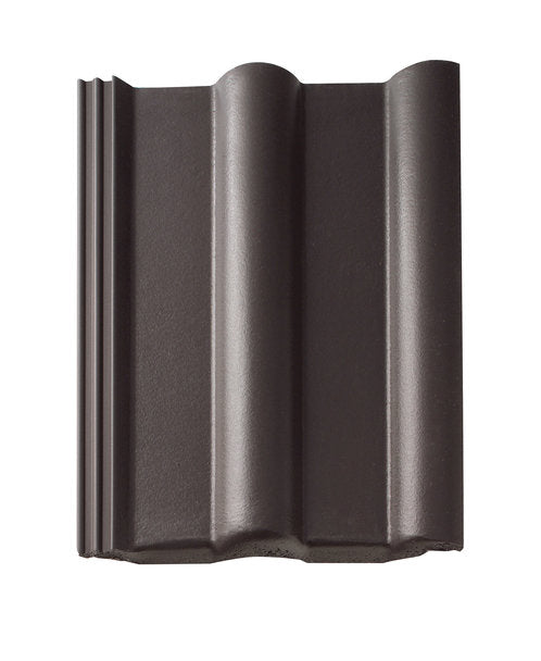 Dakpan Frankfurter Protegon Zijdemat Granietgrijs Monier