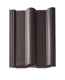 Dakpan Frankfurter Protegon Zijdemat Granietgrijs Monier