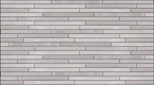 Unique Beige Geostylistix Langformaat Steenstrip
