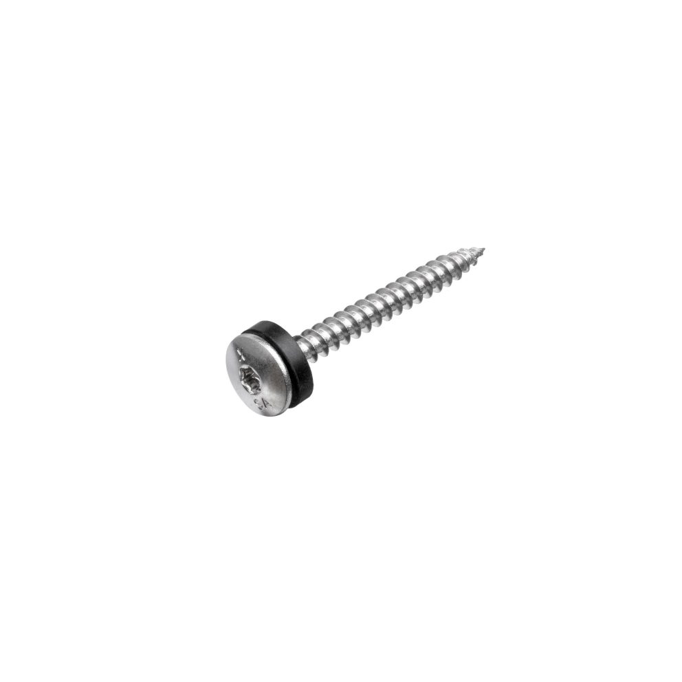Koramic Dakpanschroef RVS Torx met EPDM-ring