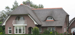 Paars Rood handvorm waalformaat