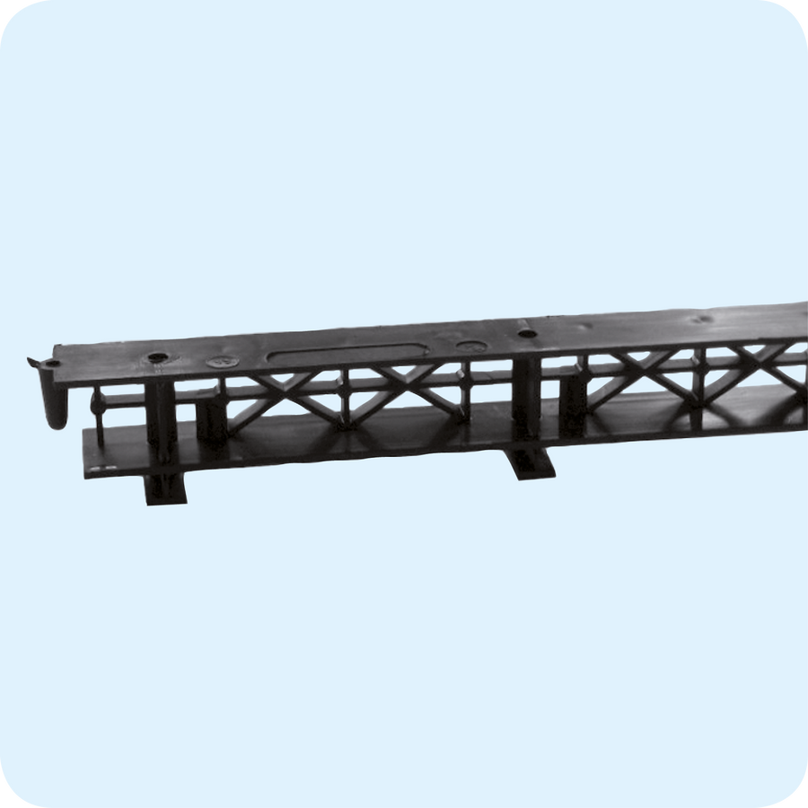 Monier Ventilerende Panlat 1000 mm