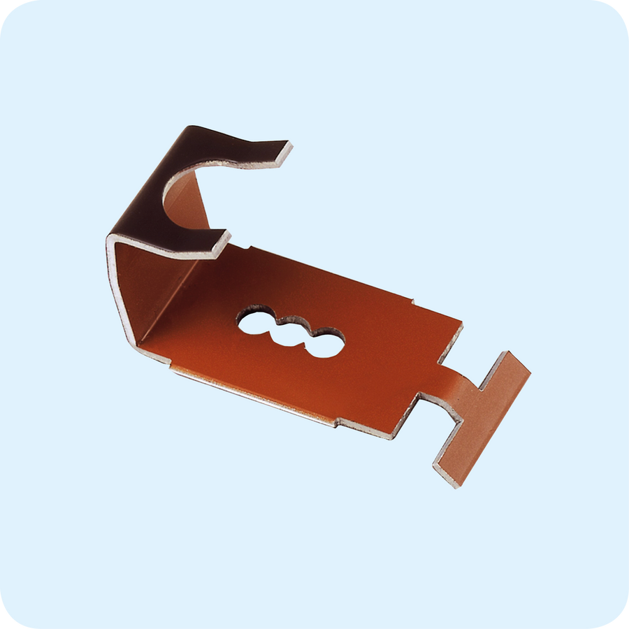 Monier Vorsthaak type HO - 50 st.