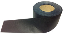 Nedsale Dakfolie tape, breedte 75 mm. PES vlies met kleeflaag antraciet rol 25 m1
