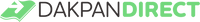 Dakpandirect logo